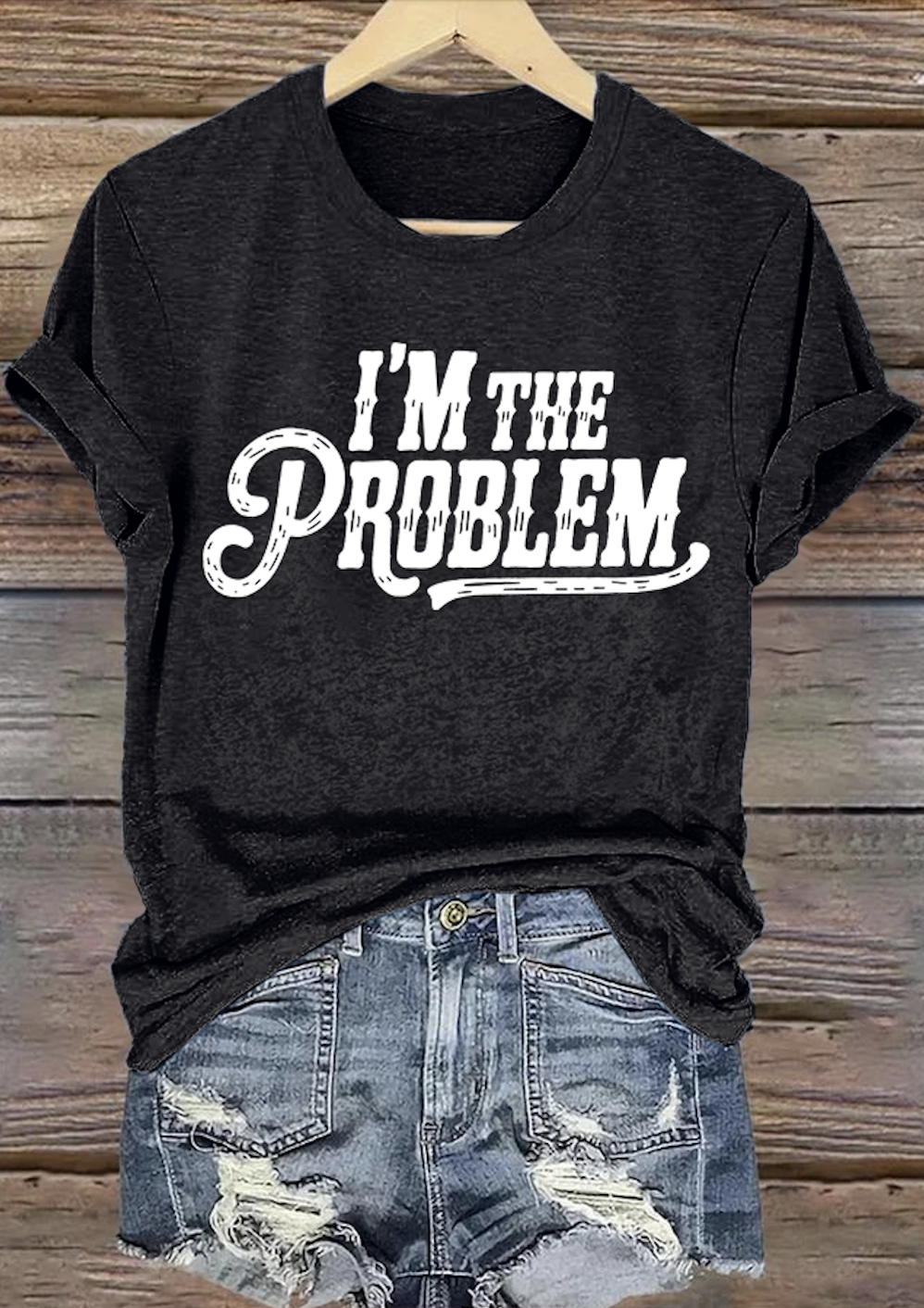 Casual Regular Fit T-Shirt