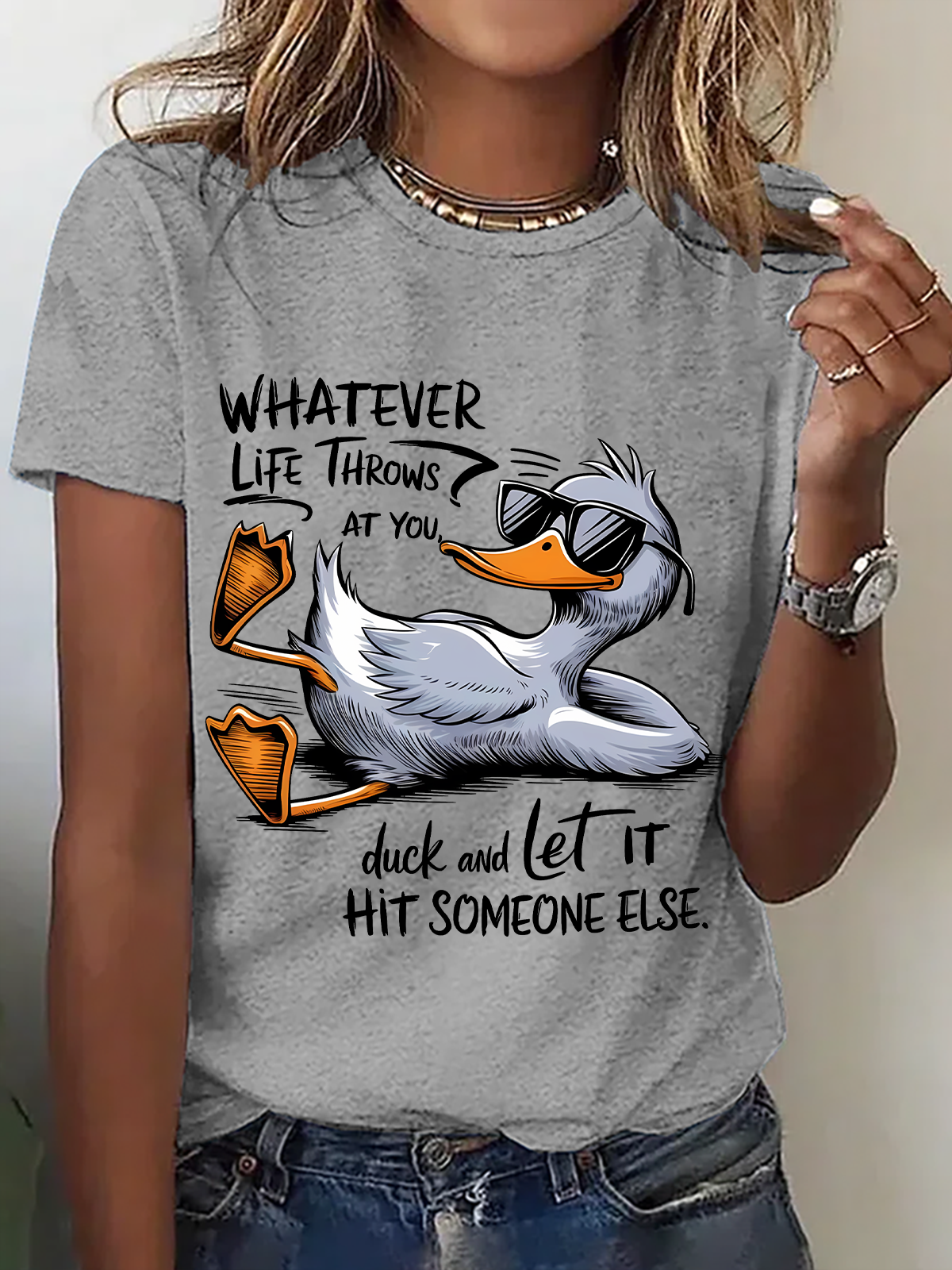 Funny Graphic Designs For Men Women Kids 2025 Cotton T-Shirt
