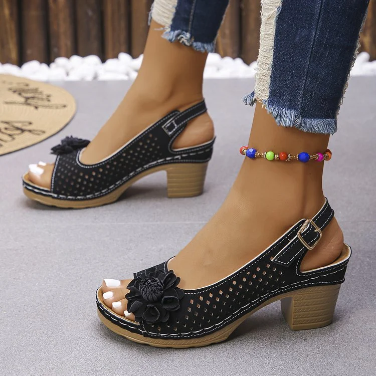Casual Summer Sandal