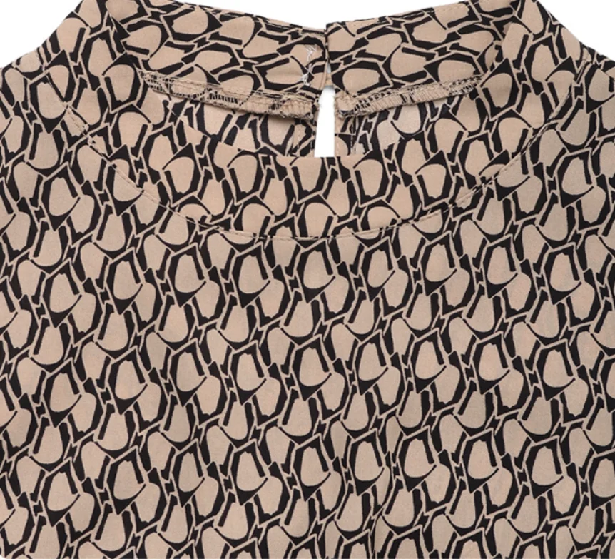 Women's H-Line Tank Crew Neck Daily Going Out Casual Printing Geometric Summer Long Jumpsuit Romper