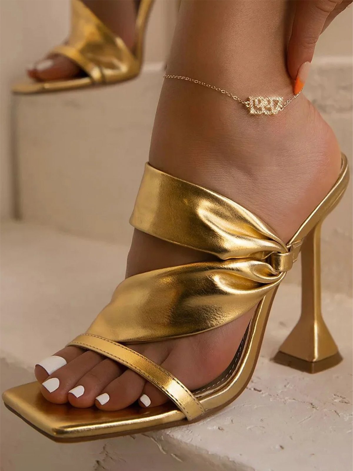 Pu All Season Elegant Flat