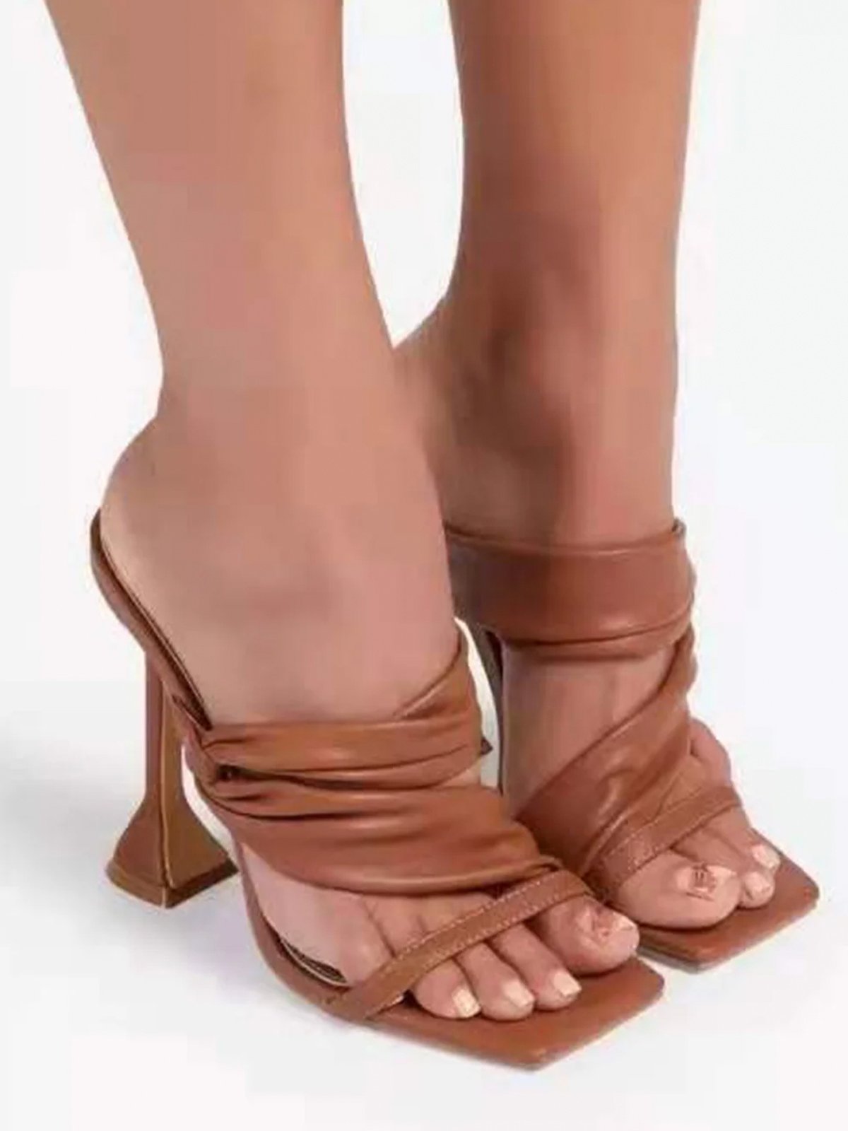 Pu All Season Elegant Flat