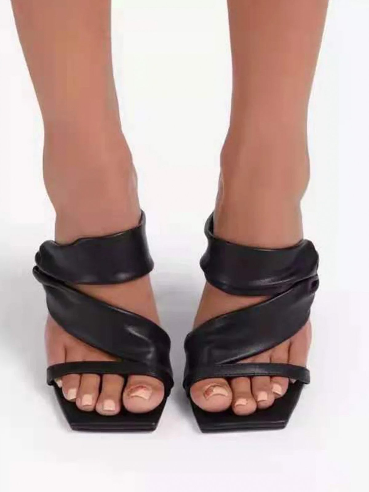 Pu All Season Elegant Flat