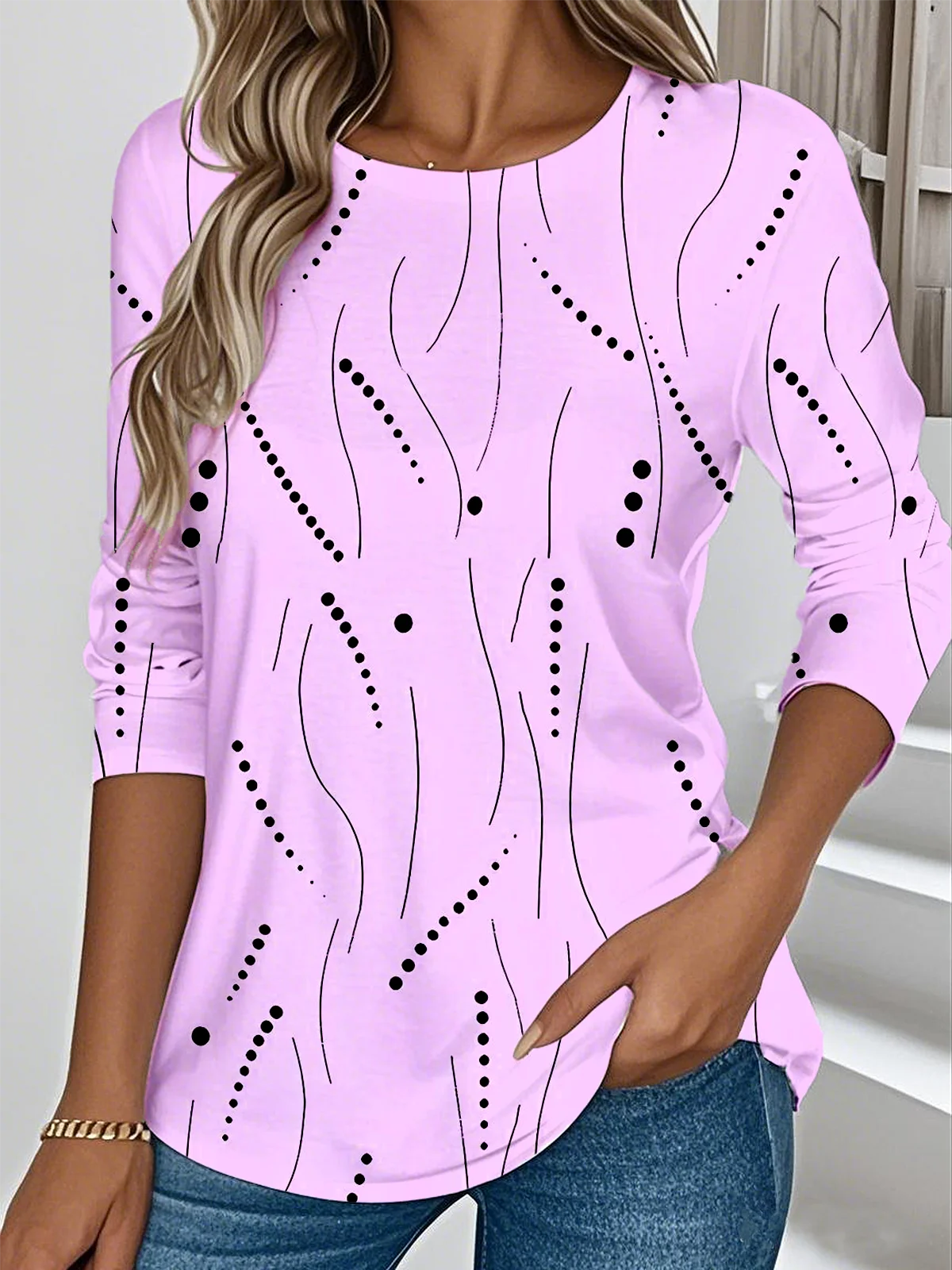 Casual Loose T-Shirt