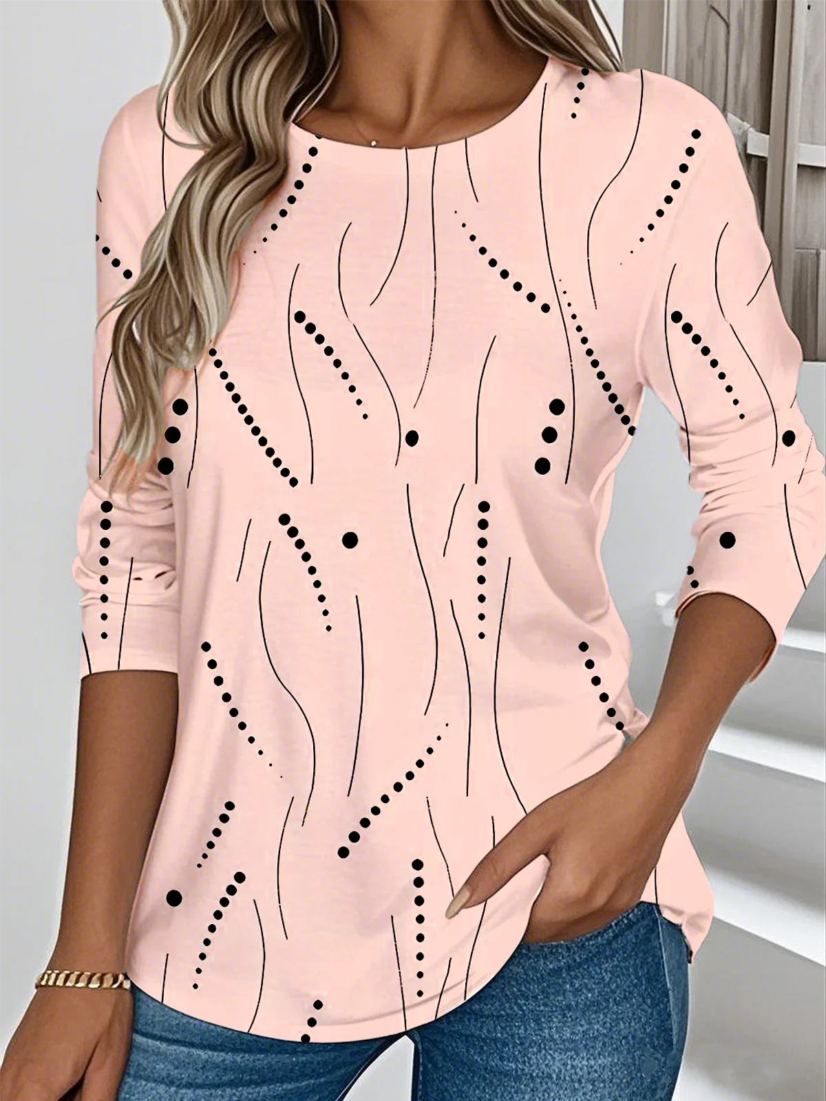 Casual Loose T-Shirt