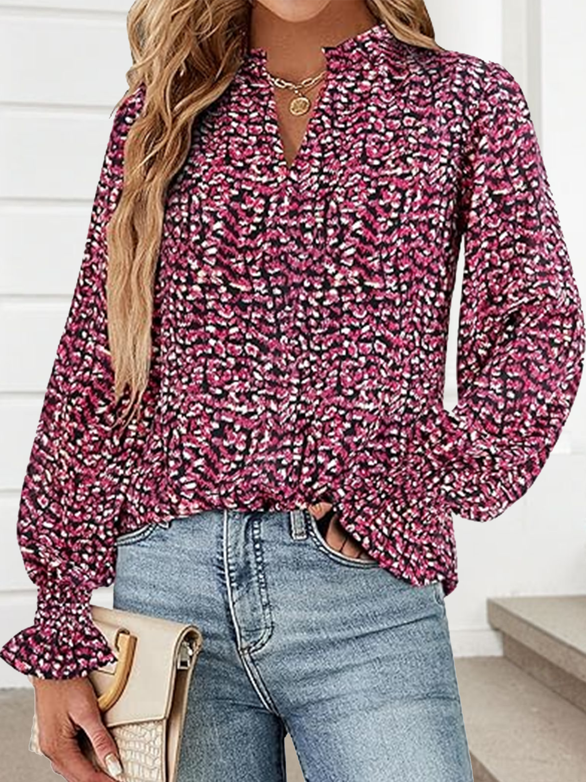 Regular Fit Casual T-Shirt