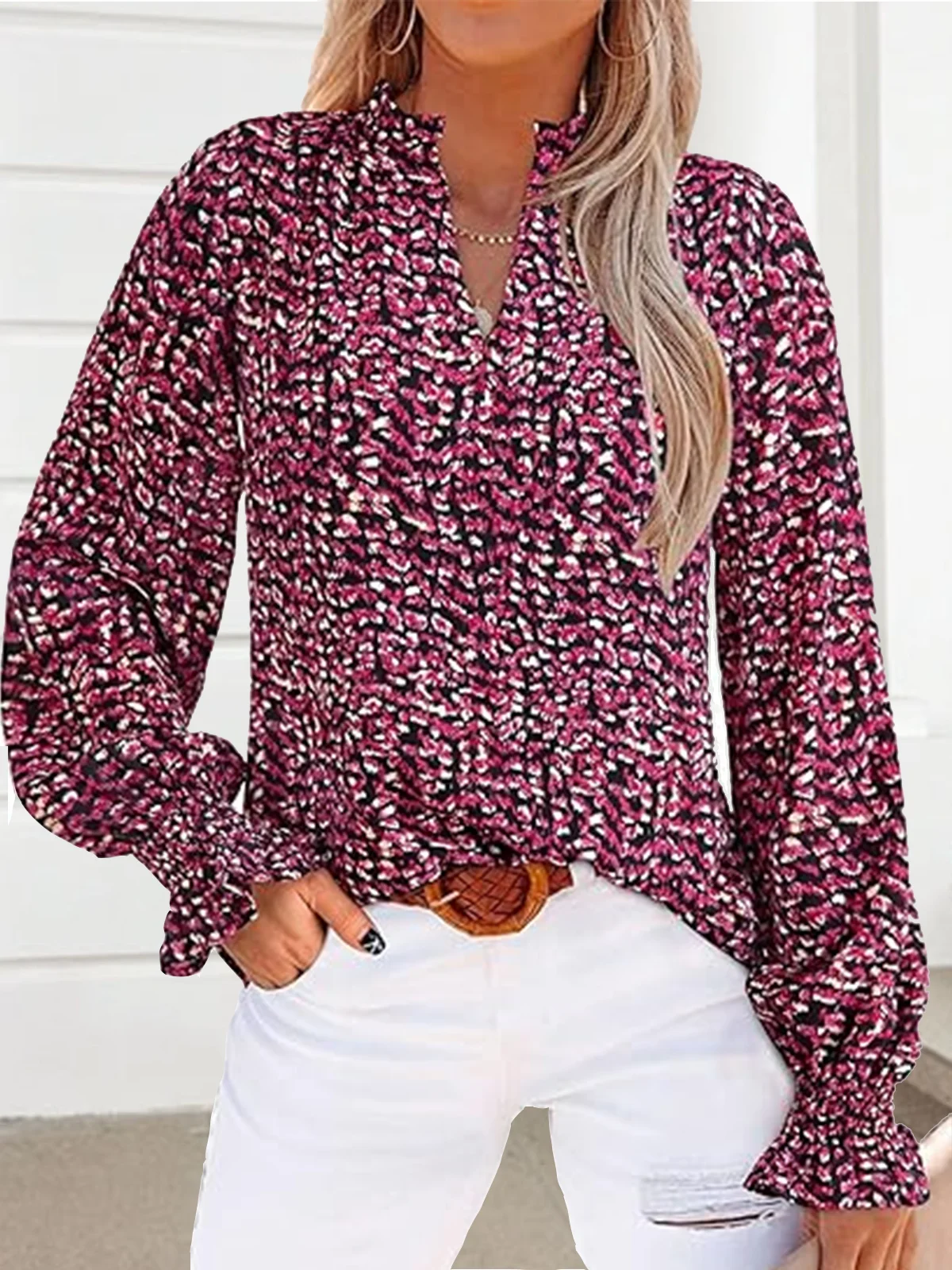 Regular Fit Casual T-Shirt