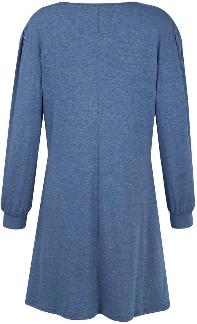 Plain Casual T-Shirt