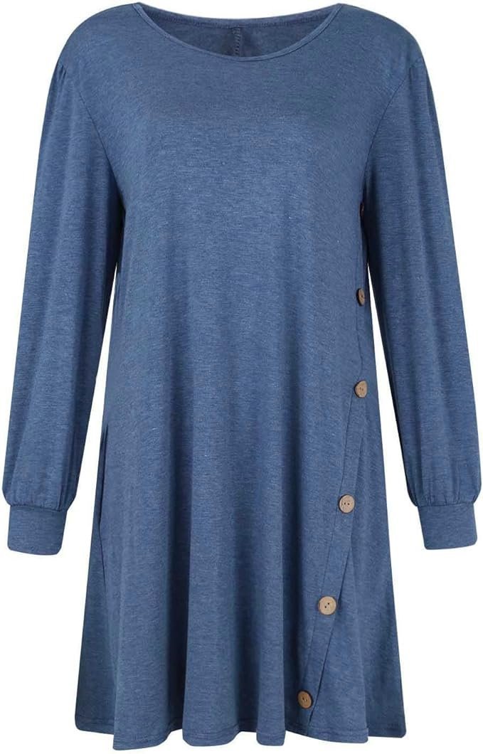 Plain Casual T-Shirt