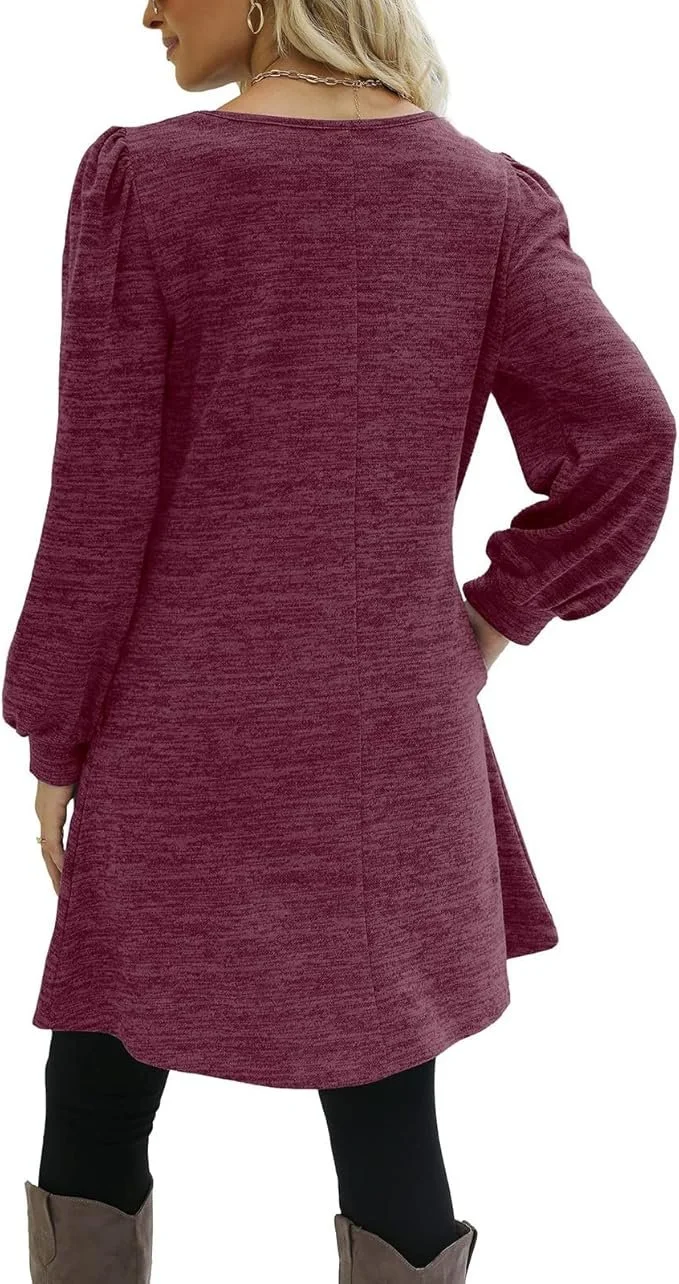 Plain Casual T-Shirt