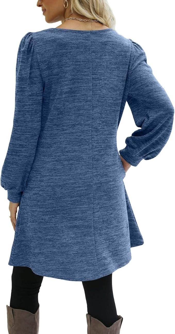 Plain Casual T-Shirt