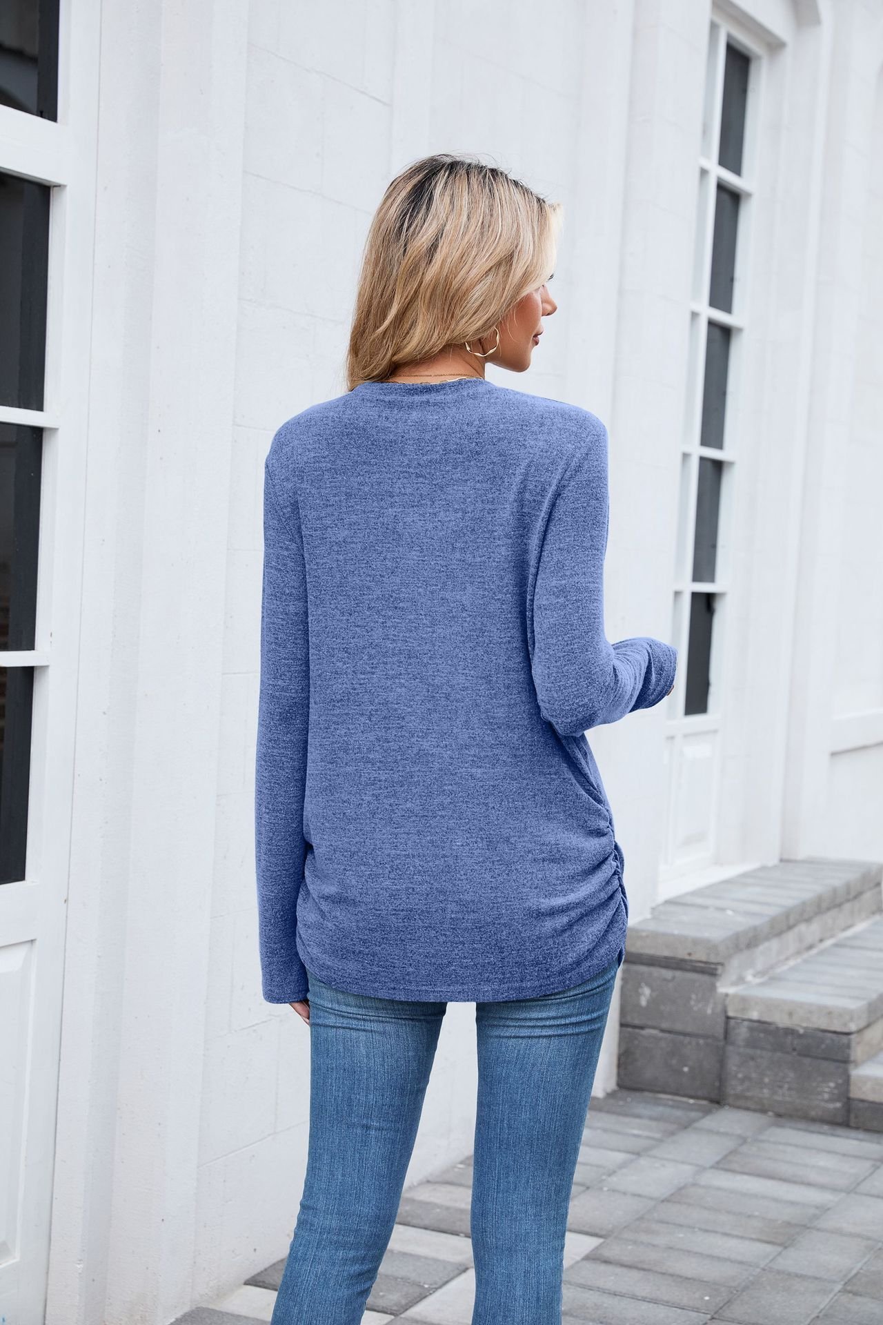 Casual Crew Neck T-Shirt