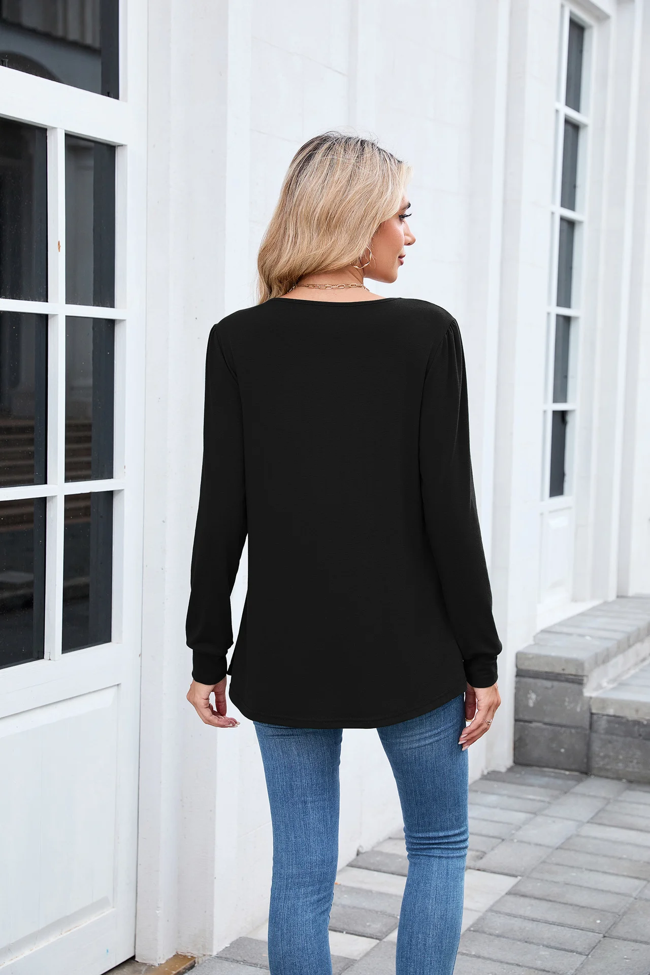 Cotton Regular Fit Crew Neck Casual T-Shirt