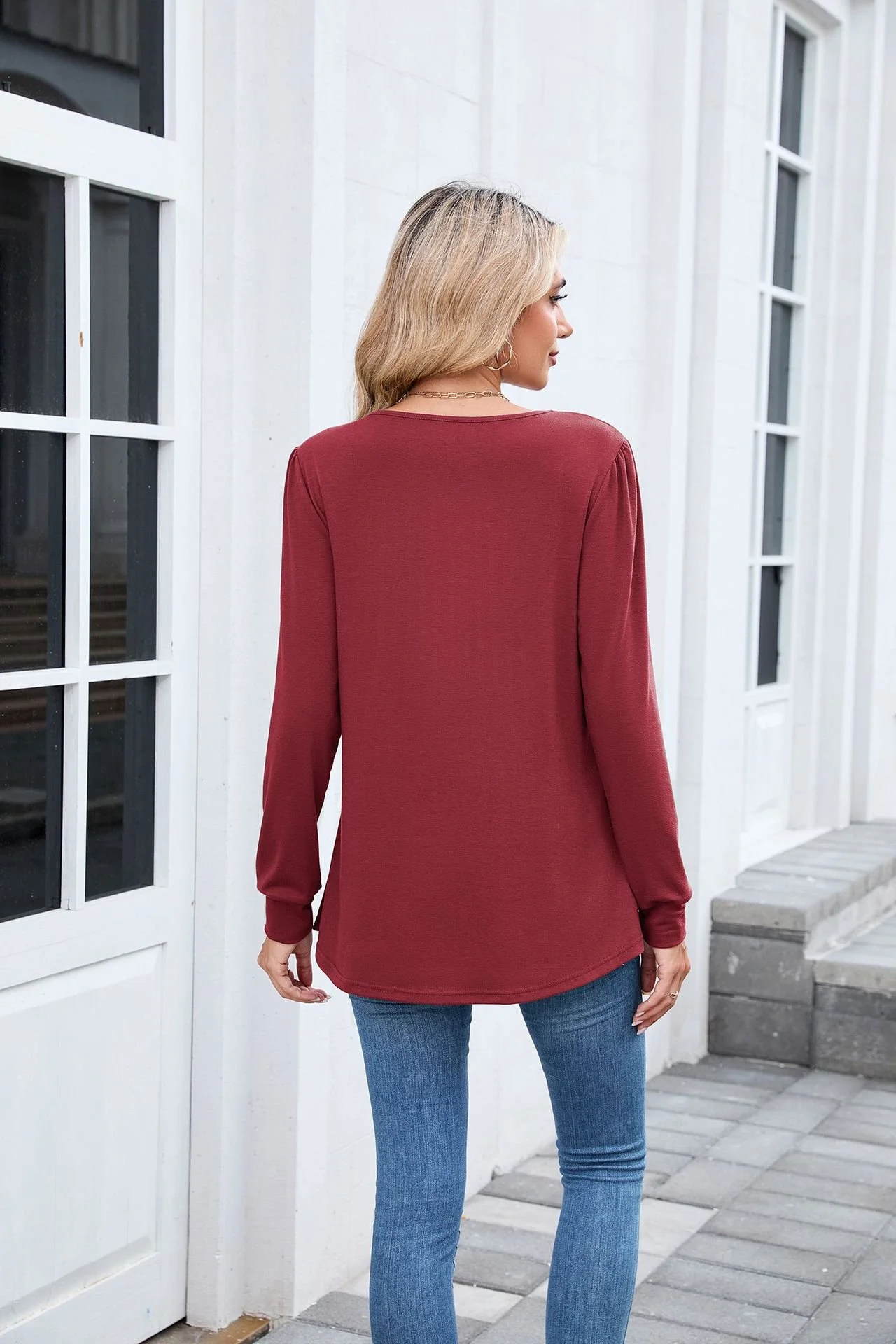 Cotton Regular Fit Crew Neck Casual T-Shirt