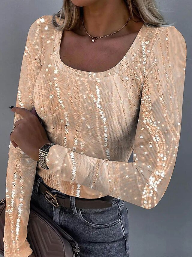 Casual Cotton T-Shirt