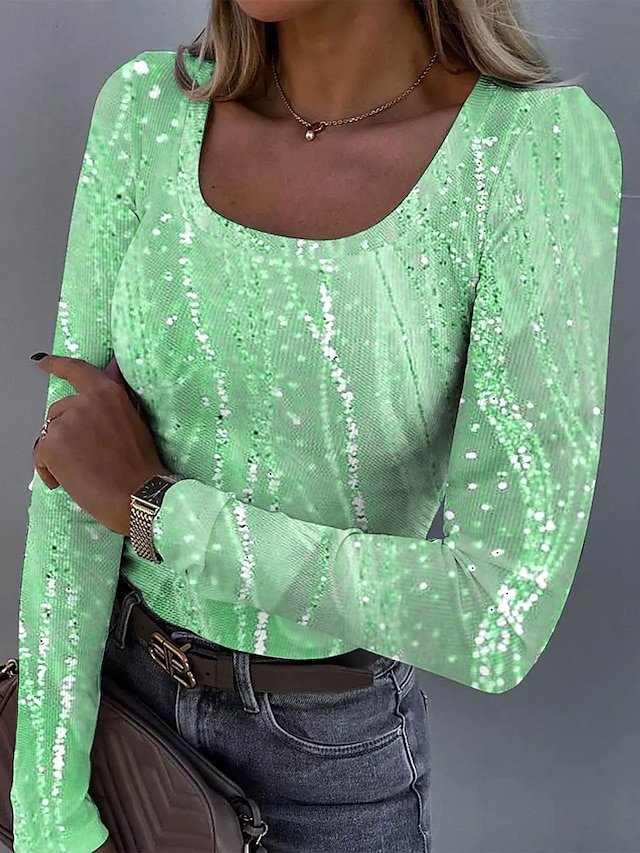 Casual Cotton T-Shirt