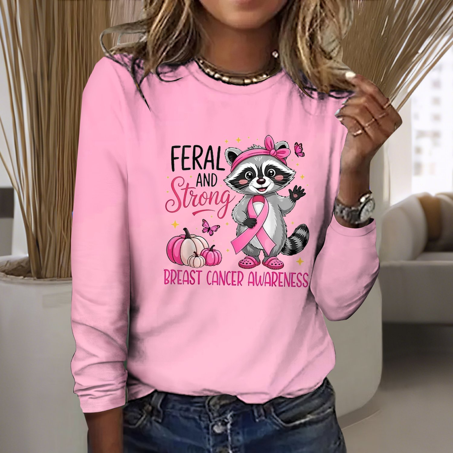 Crew Neck Cotton Regular Fit Casual T-Shirt