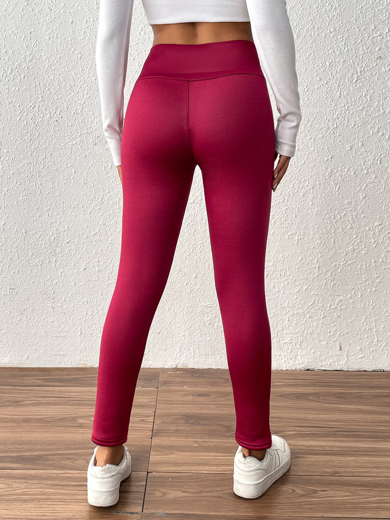Cotton Casual Tight Leggings