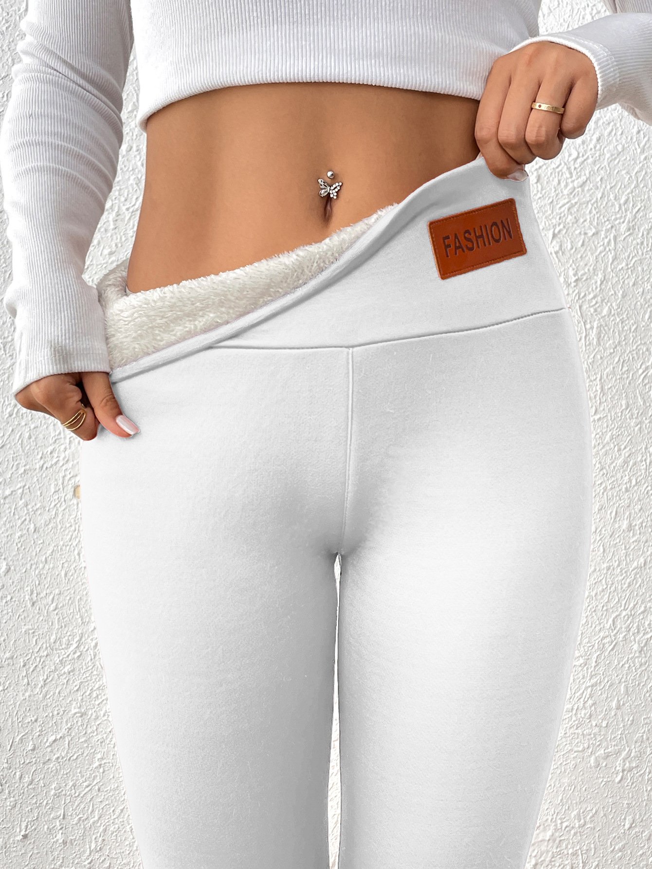 Cotton Casual Tight Leggings