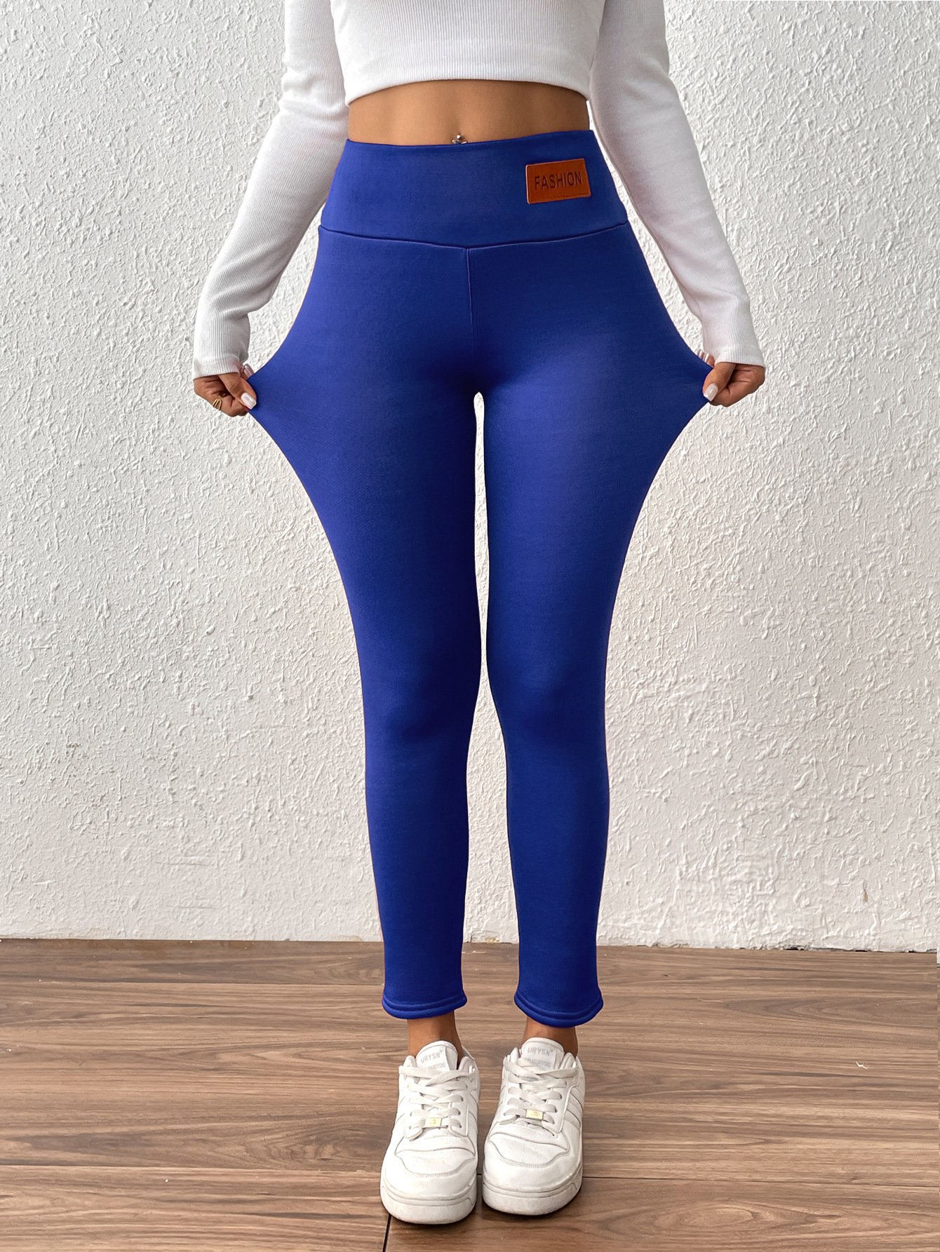 Cotton Casual Tight Leggings