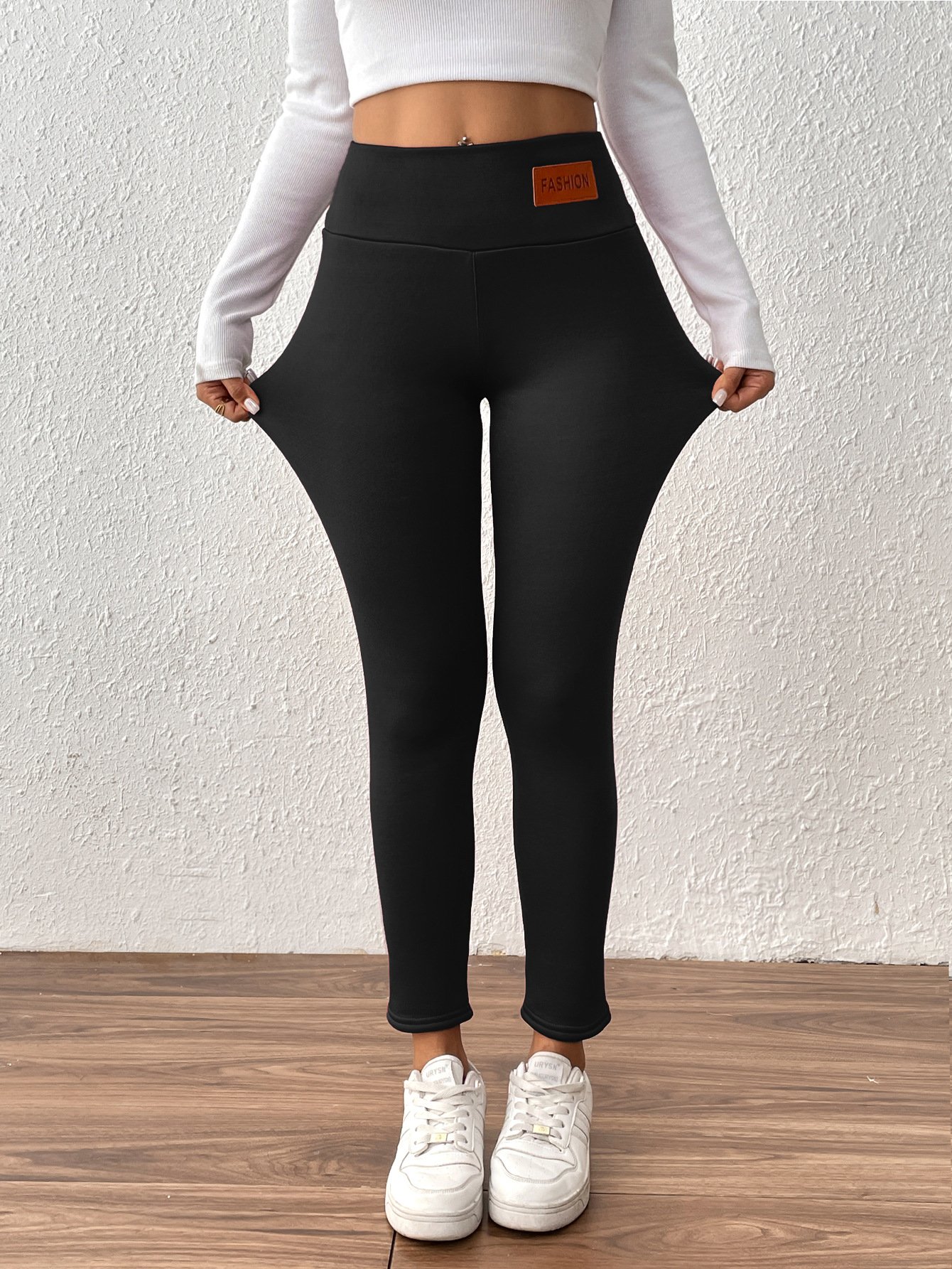 Cotton Casual Tight Leggings