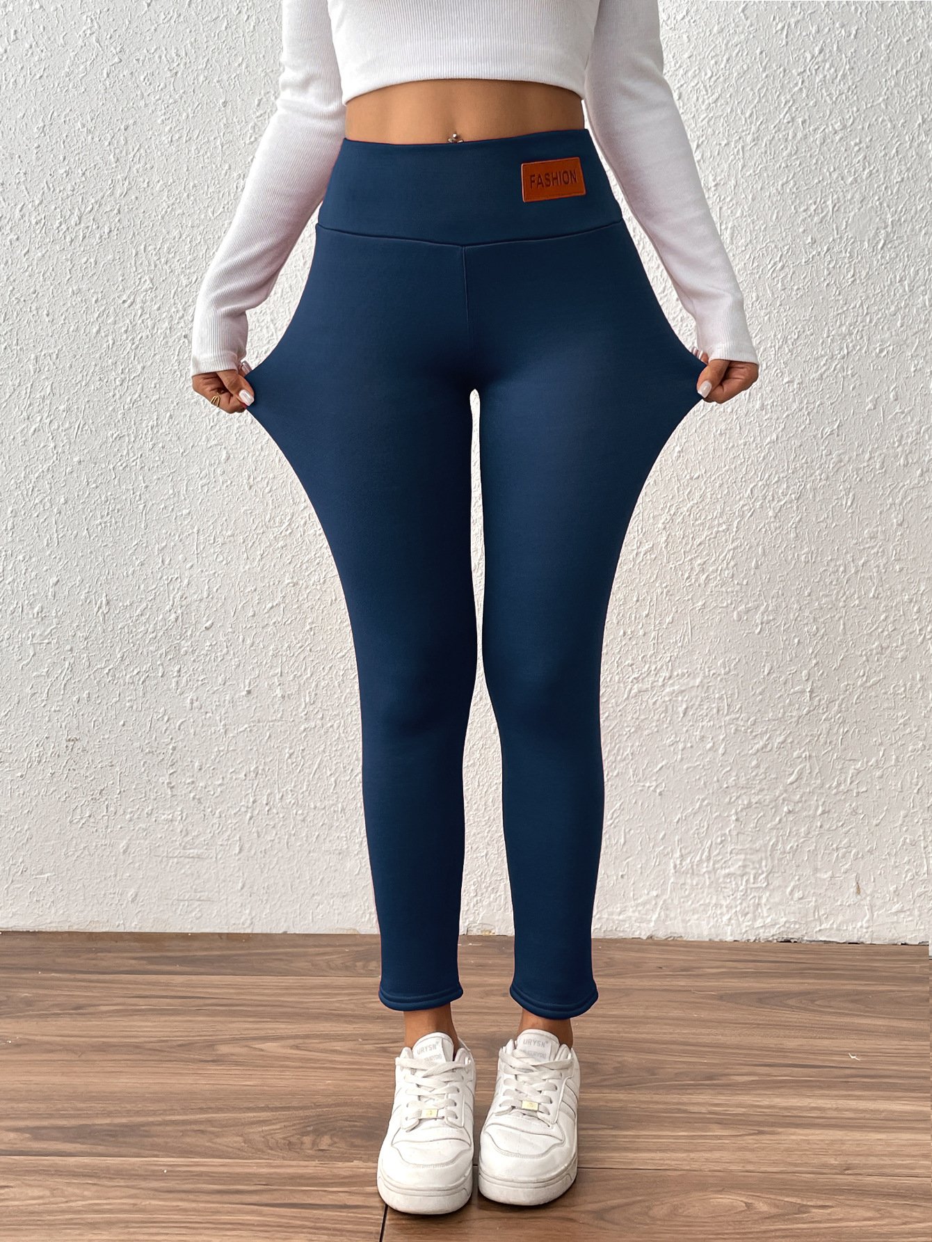 Cotton Casual Tight Leggings