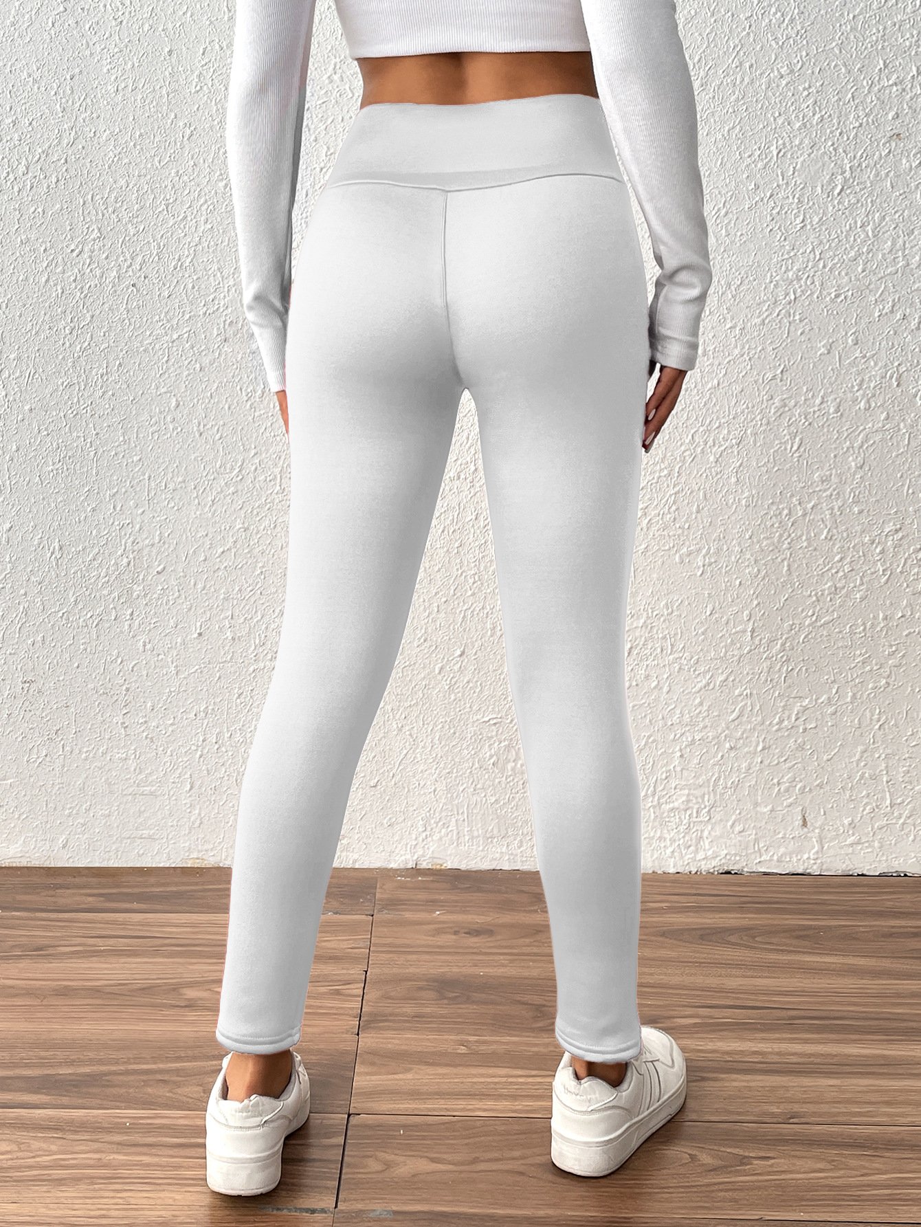 Cotton Casual Tight Leggings