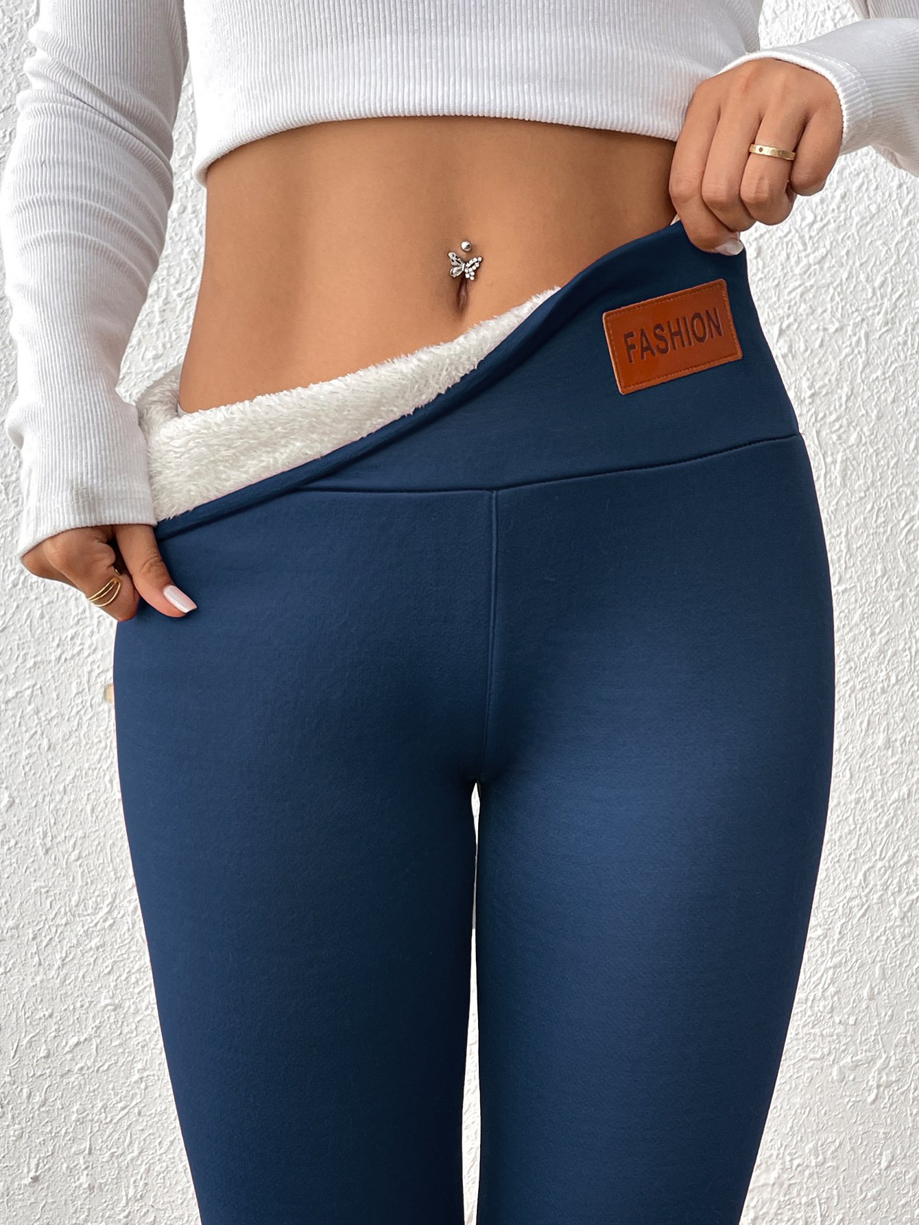 Cotton Casual Tight Leggings