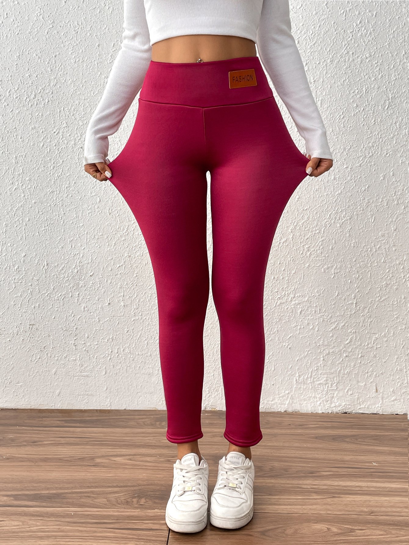 Cotton Casual Tight Leggings