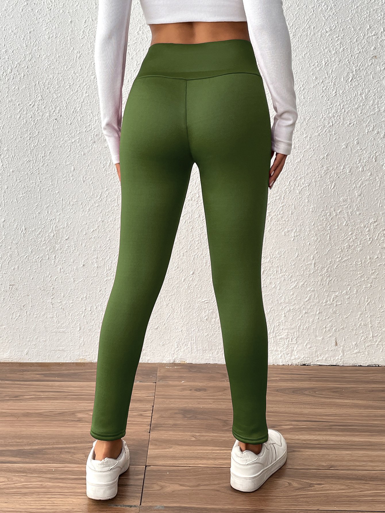 Cotton Casual Tight Leggings