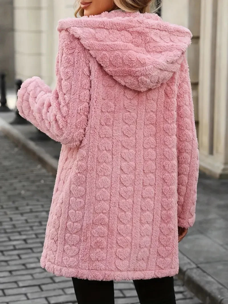 Regular Fit Casual Cotton Jacket