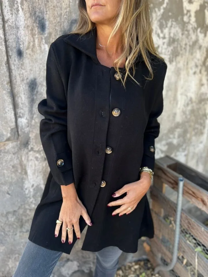 Casual Cotton Jacket