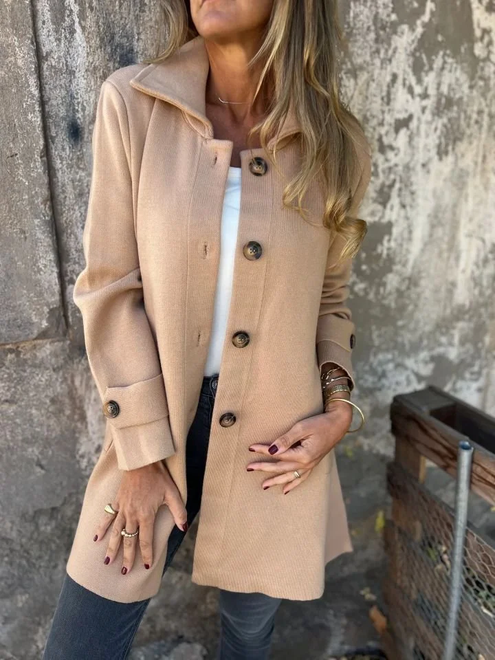 Casual Cotton Jacket