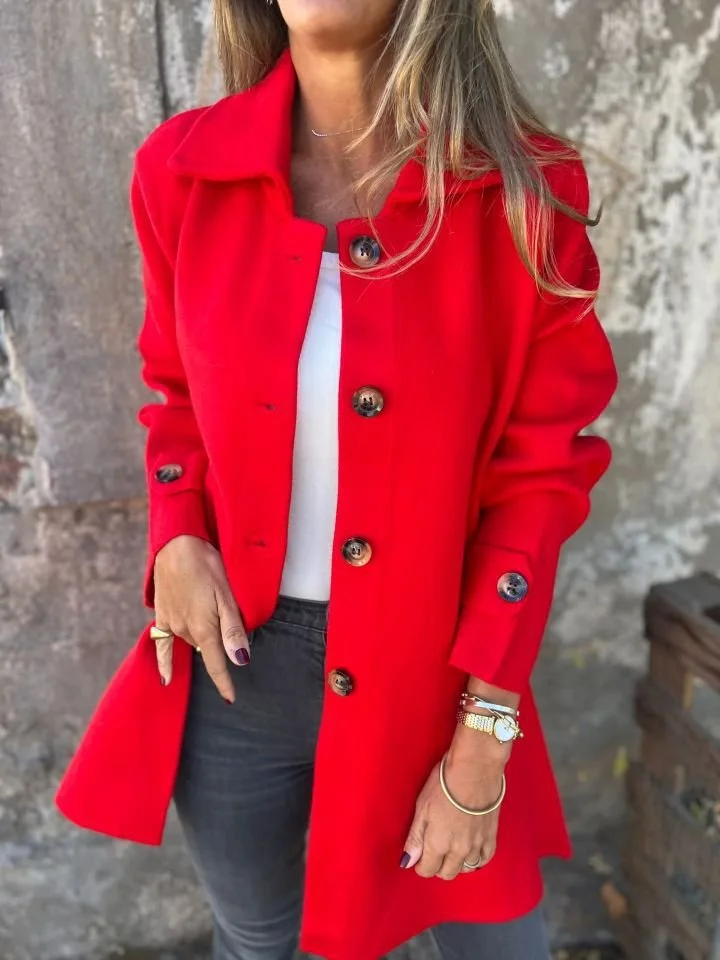 Casual Cotton Jacket