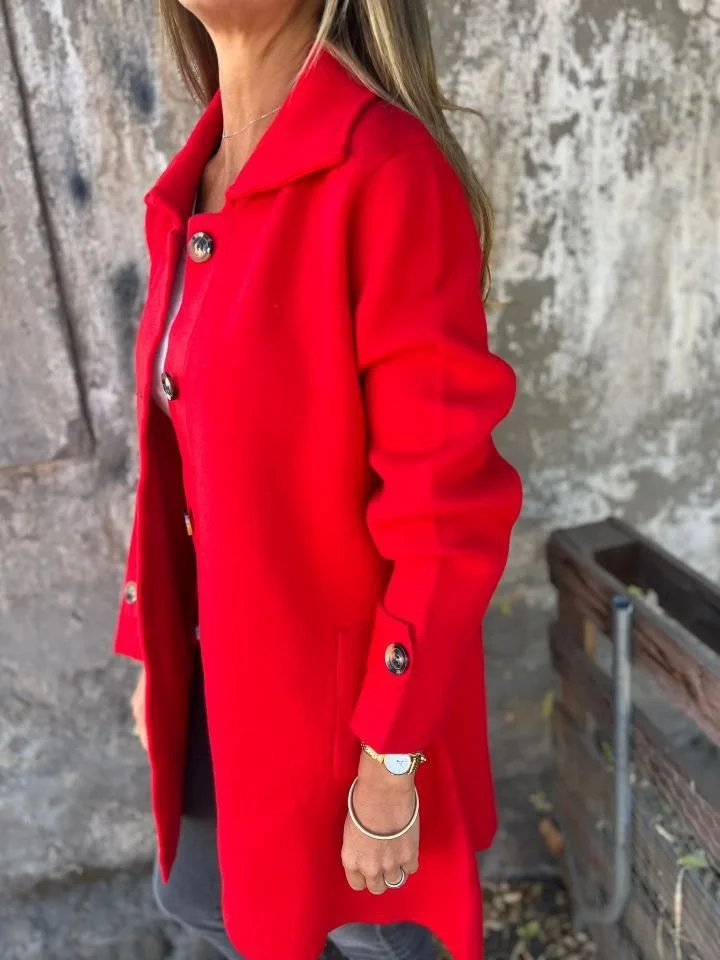 Casual Cotton Jacket