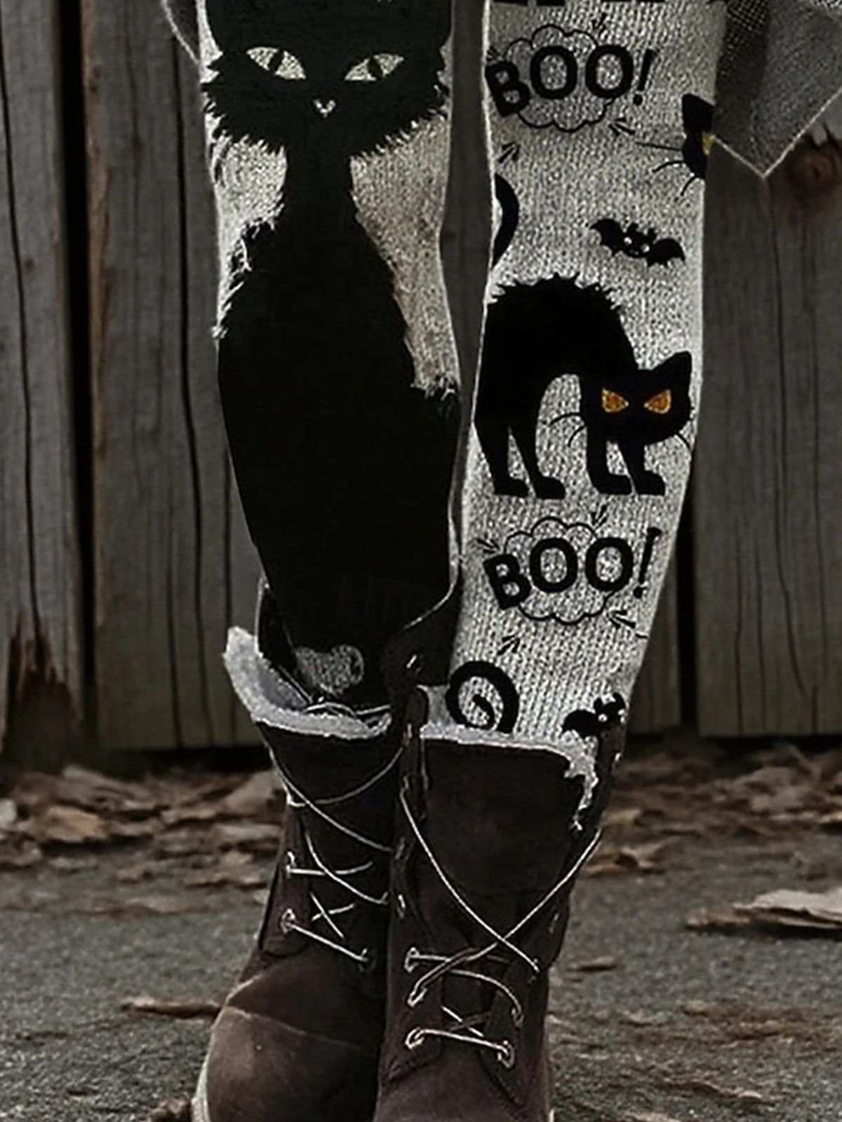 Vintage Cotton Leggings