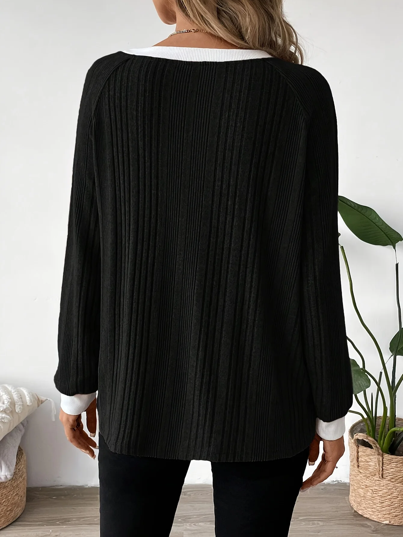Cotton Casual T-Shirt