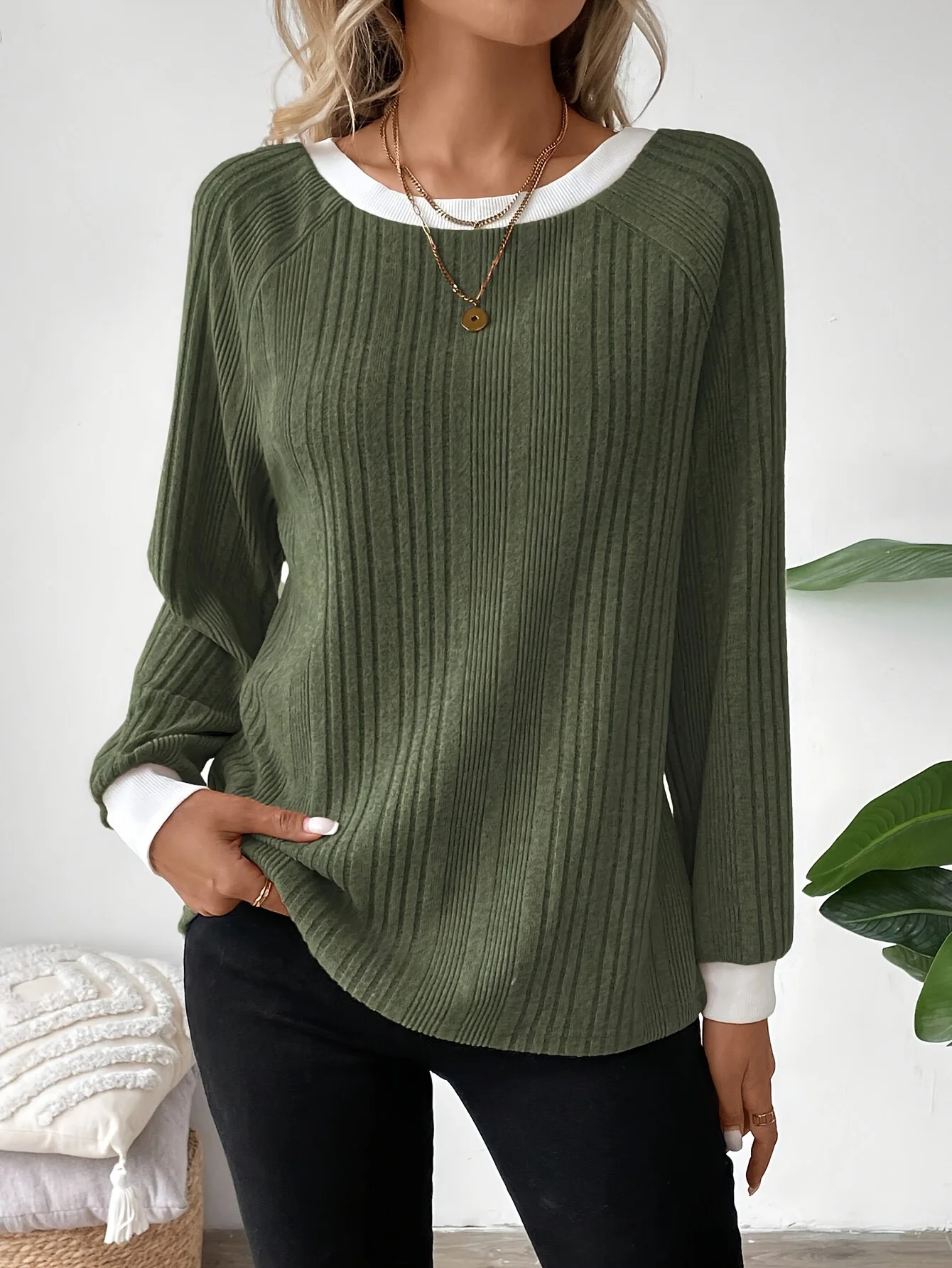 Cotton Casual T-Shirt
