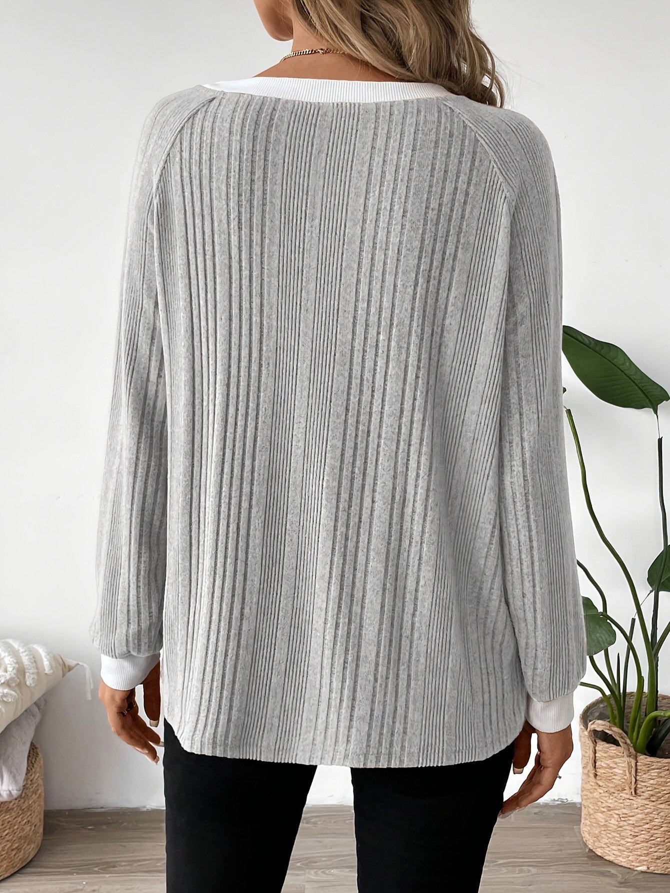 Cotton Casual T-Shirt