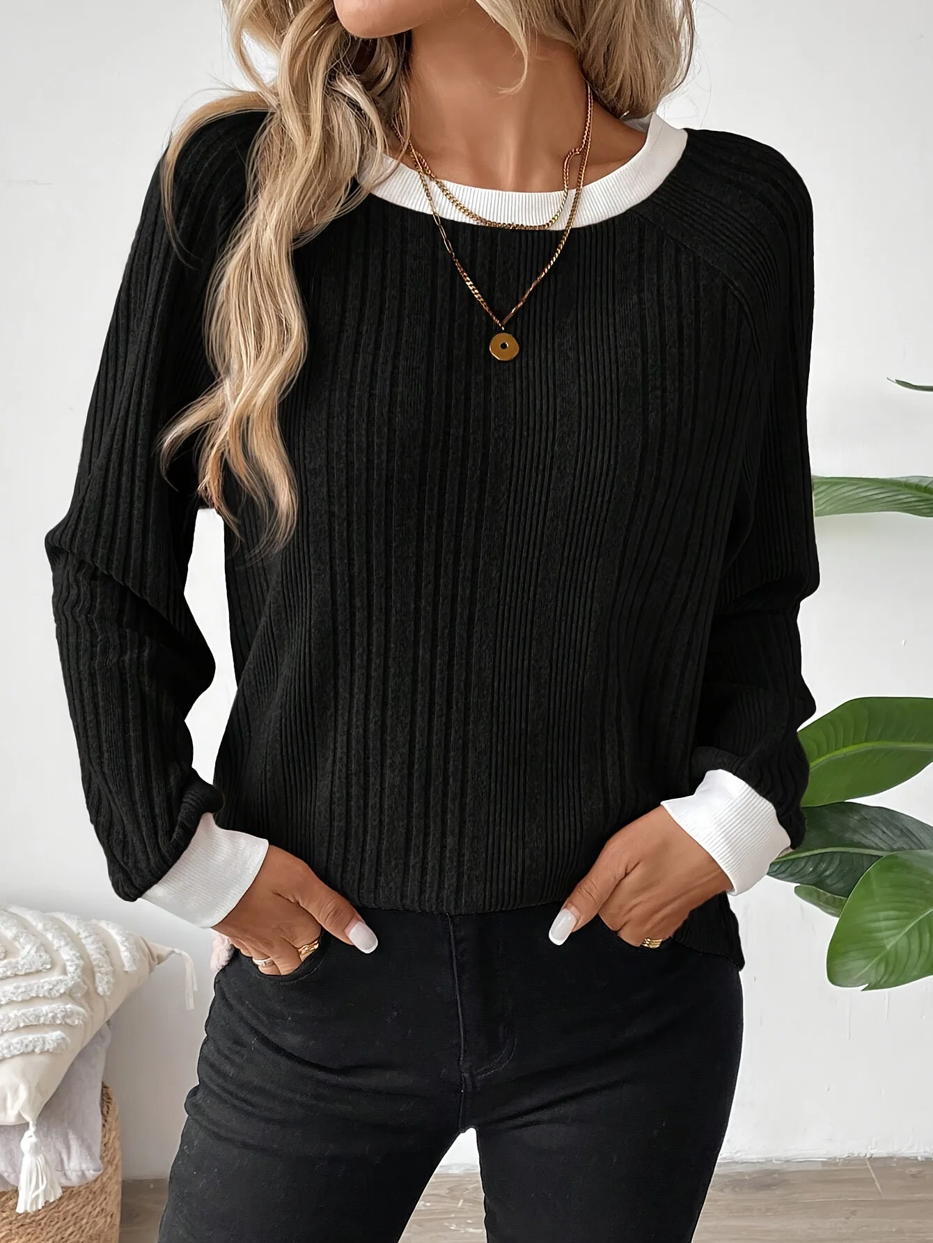Cotton Casual T-Shirt