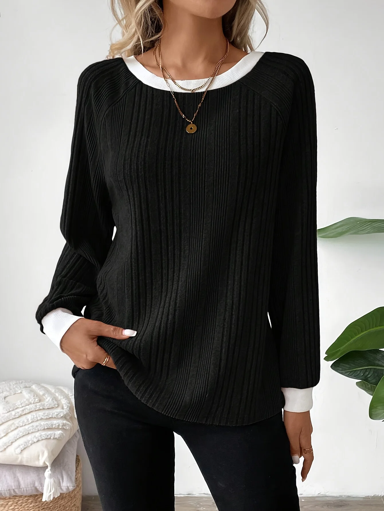 Cotton Casual T-Shirt