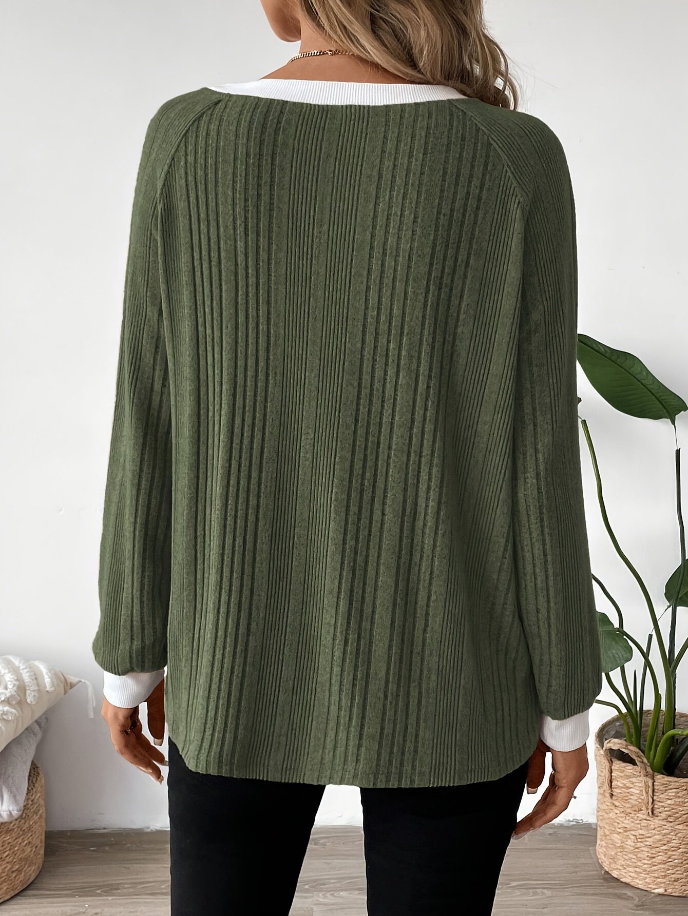 Cotton Casual T-Shirt