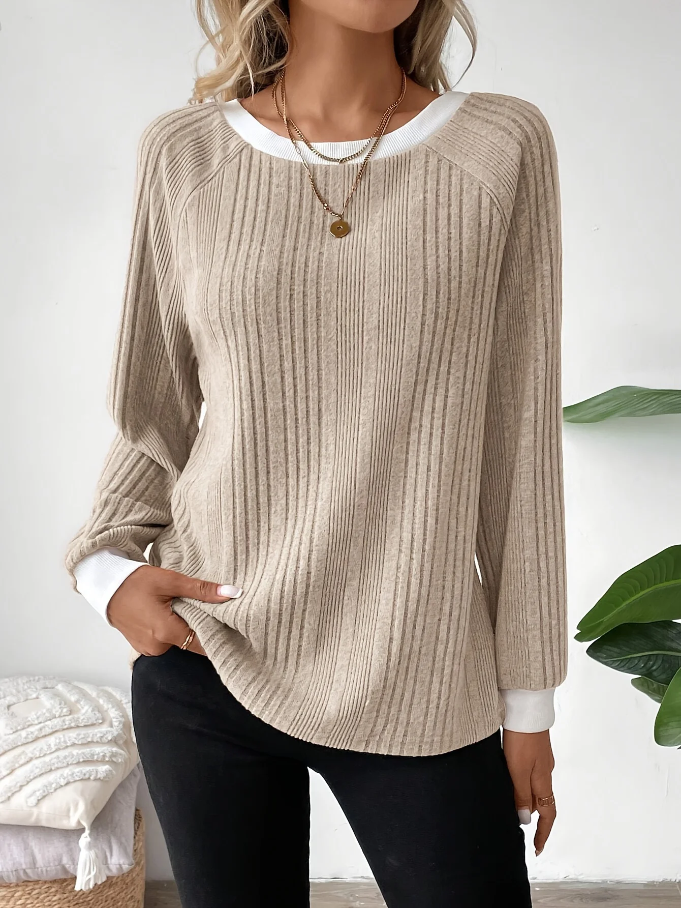 Cotton Casual T-Shirt