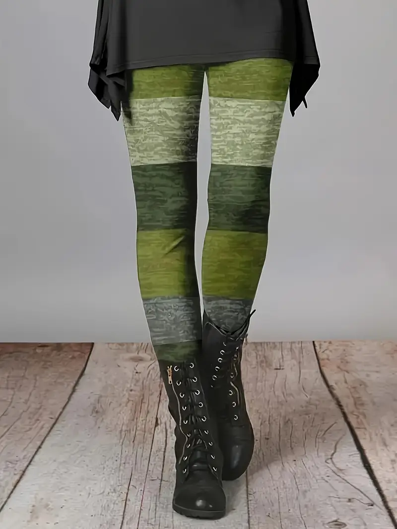 Casual Printing Leggings