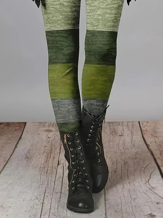 Casual Printing Leggings