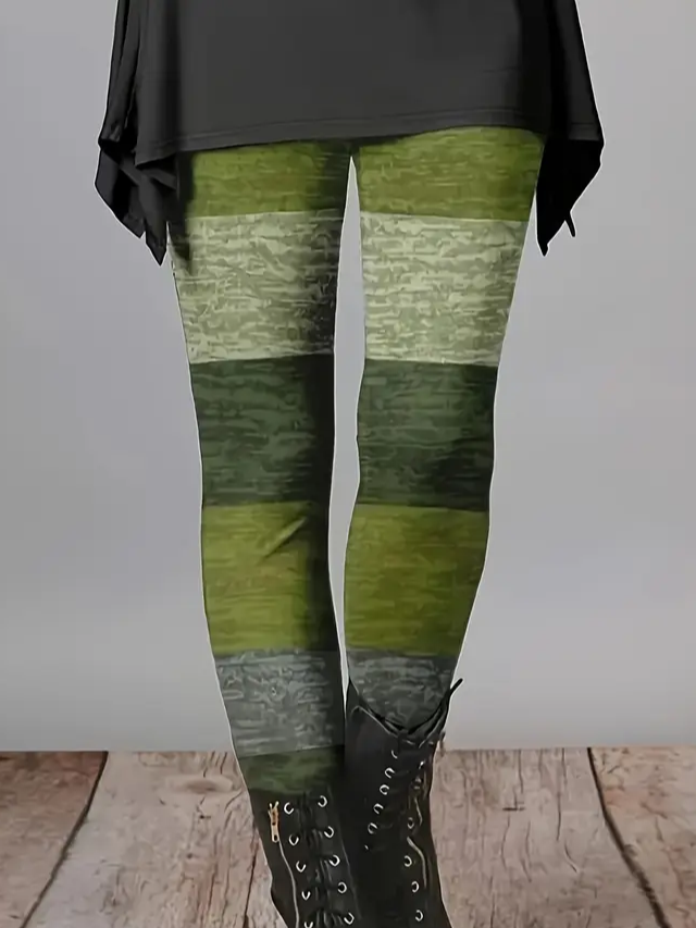 Casual Printing Leggings