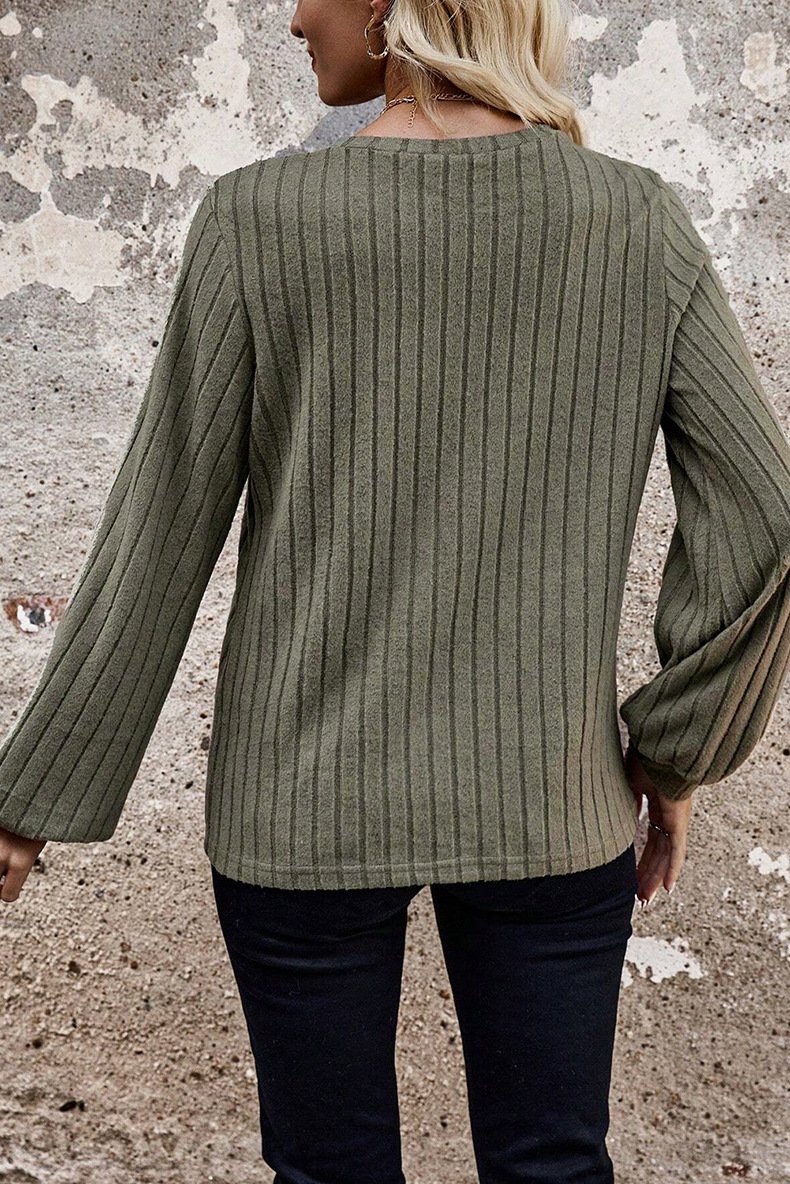 Casual Cotton T-Shirt