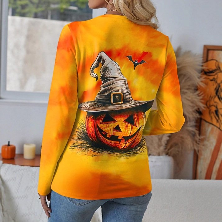 Casual Crew Neck T-Shirt