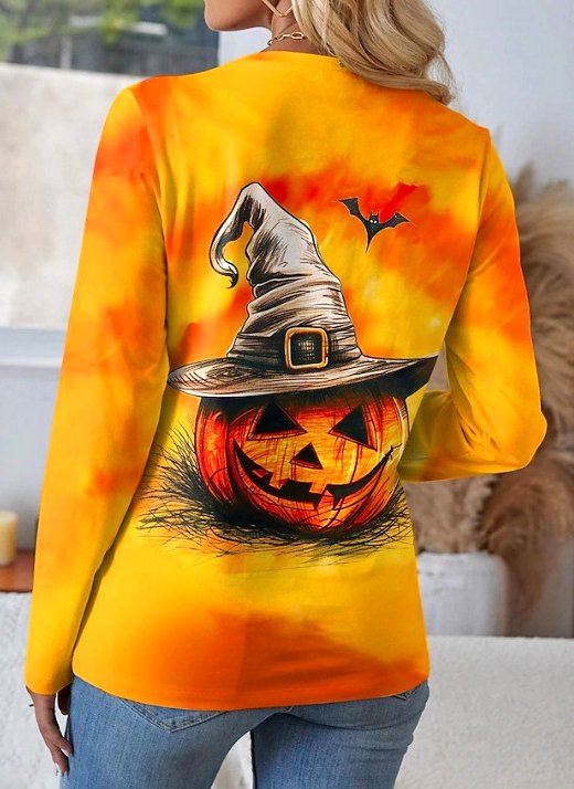 Casual Crew Neck T-Shirt