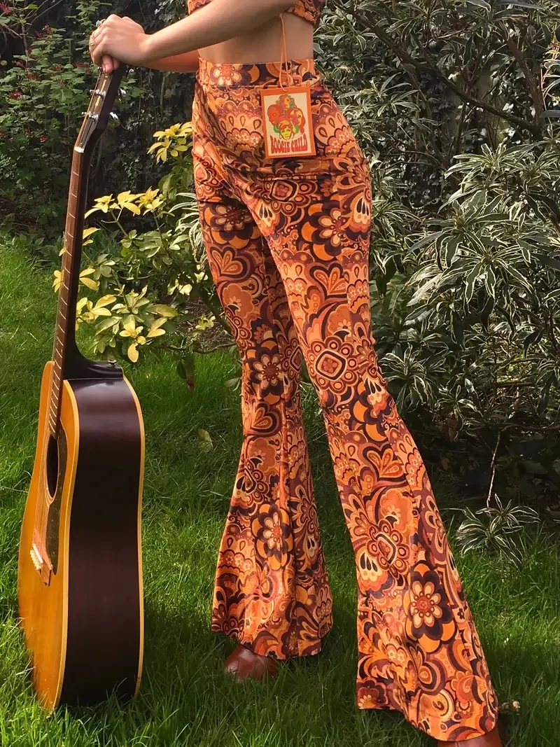 Wild West Simple Regular Fit Pants